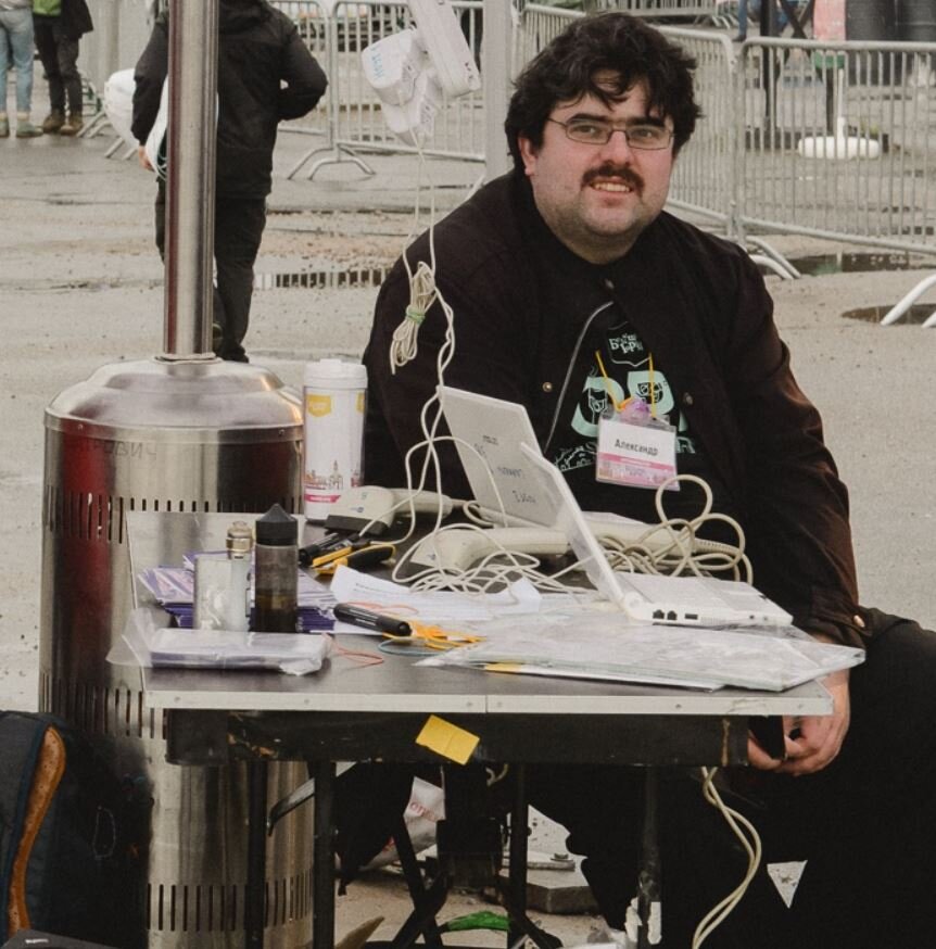 "Ребята, давайте жить дружно!" (с)