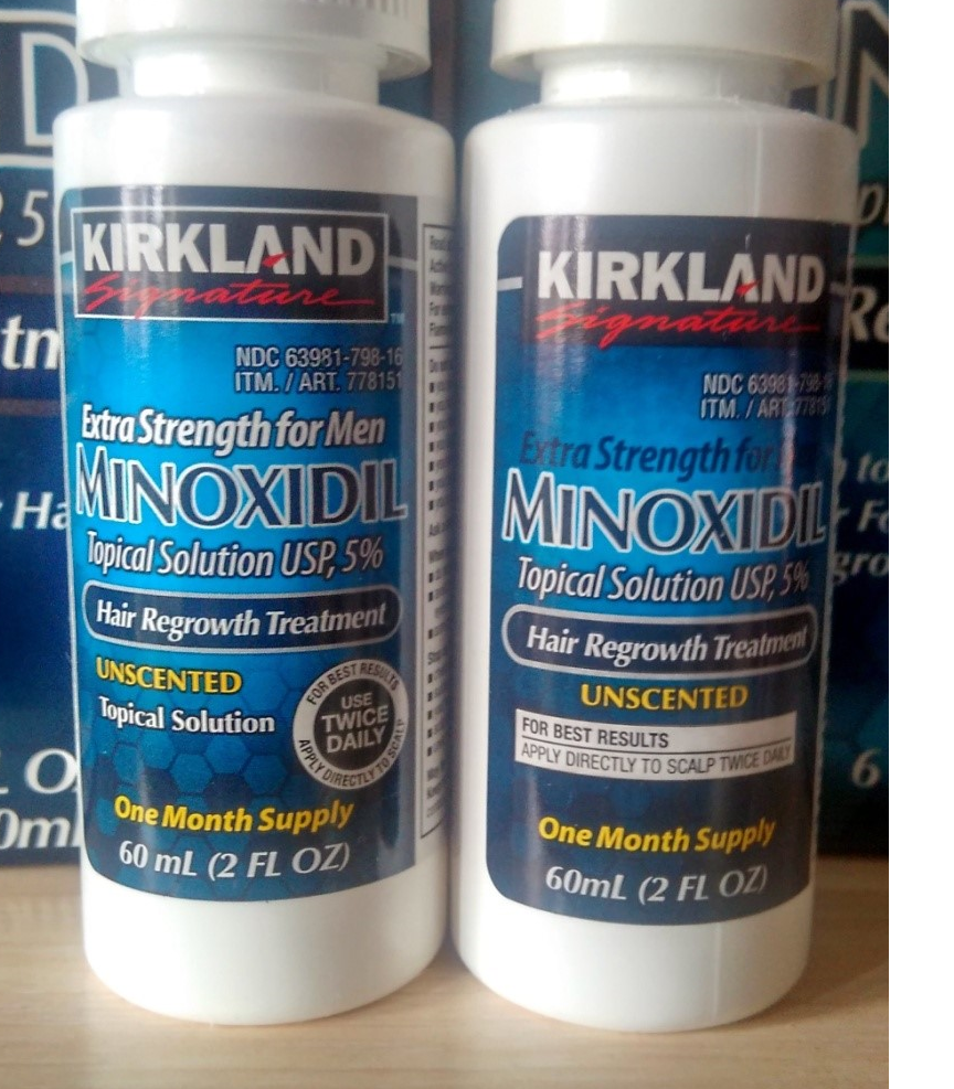 Minoxidil 5% берите такой