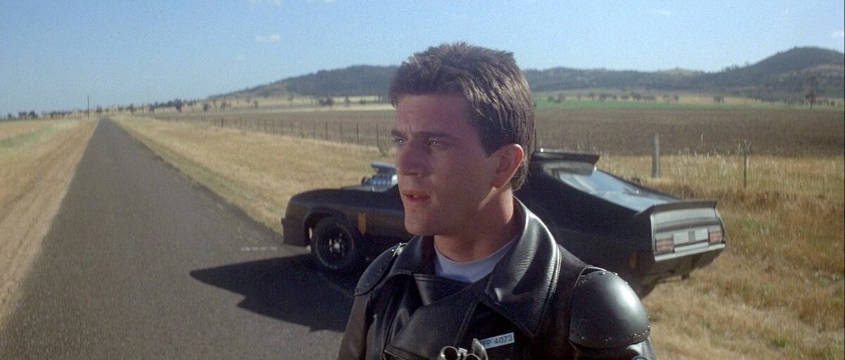 Безумный Макс 1979 г.