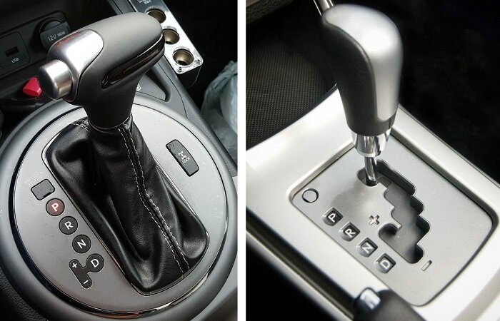 Ступенчатый и линейный ход селектора АКПП. l Фото - drivenn.ru