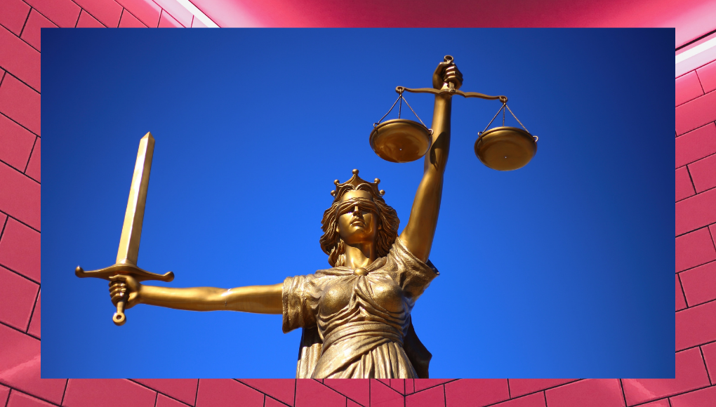 Фемида. Древняя богиня правосудия была женой Зевса, который наделил ее правом решать сложные вопросы