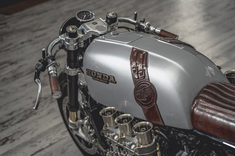 Cafe racer Honda GoldWing GL1000