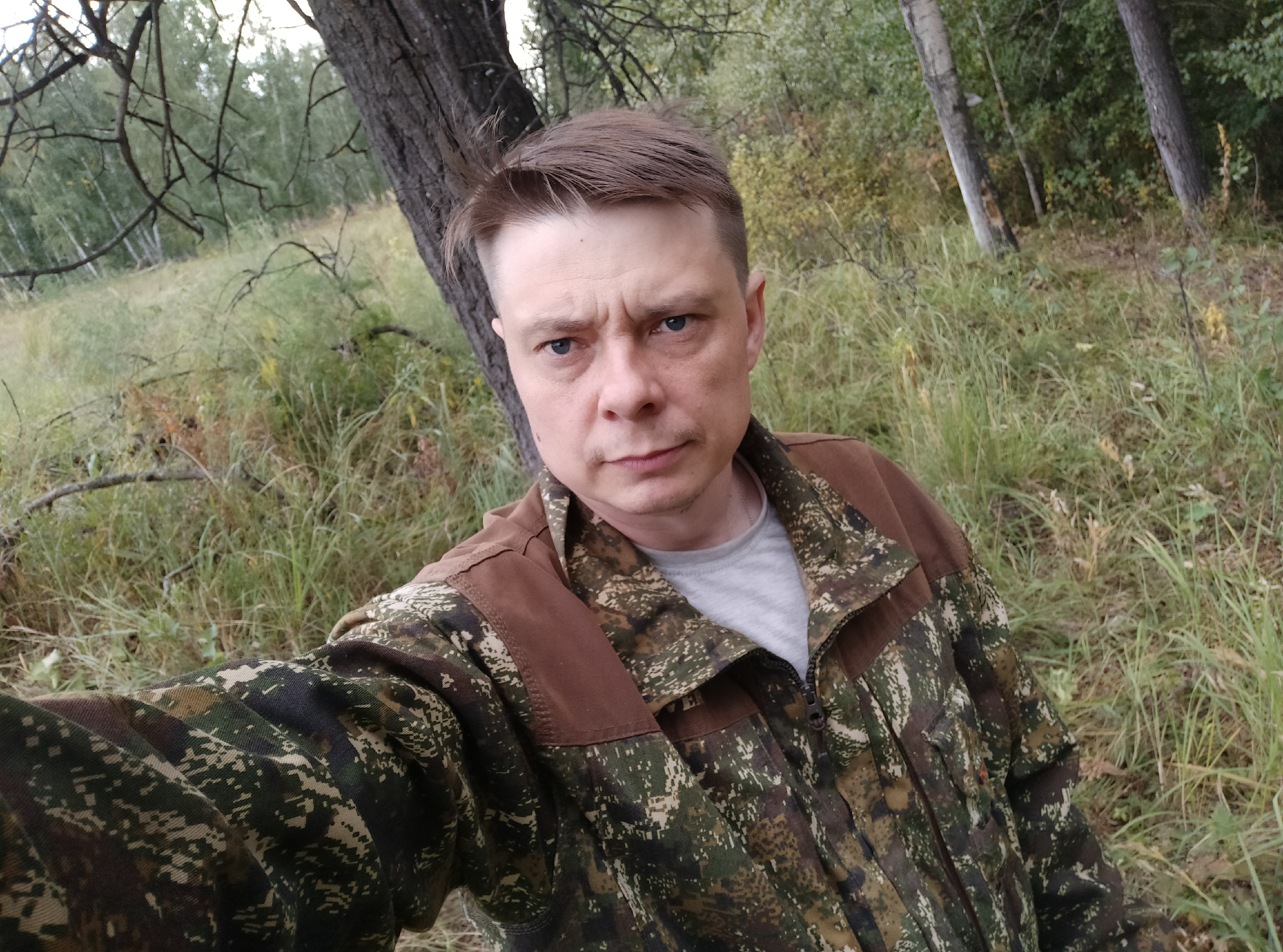 Случай на уроке. И тишина ...0