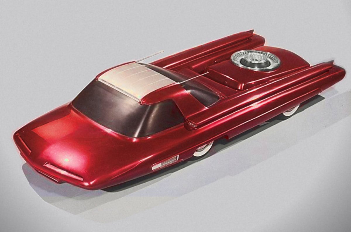 Ford Nucleon - 