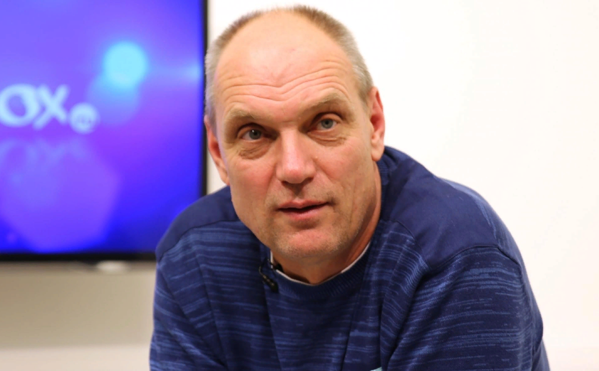 Александр Бубнов