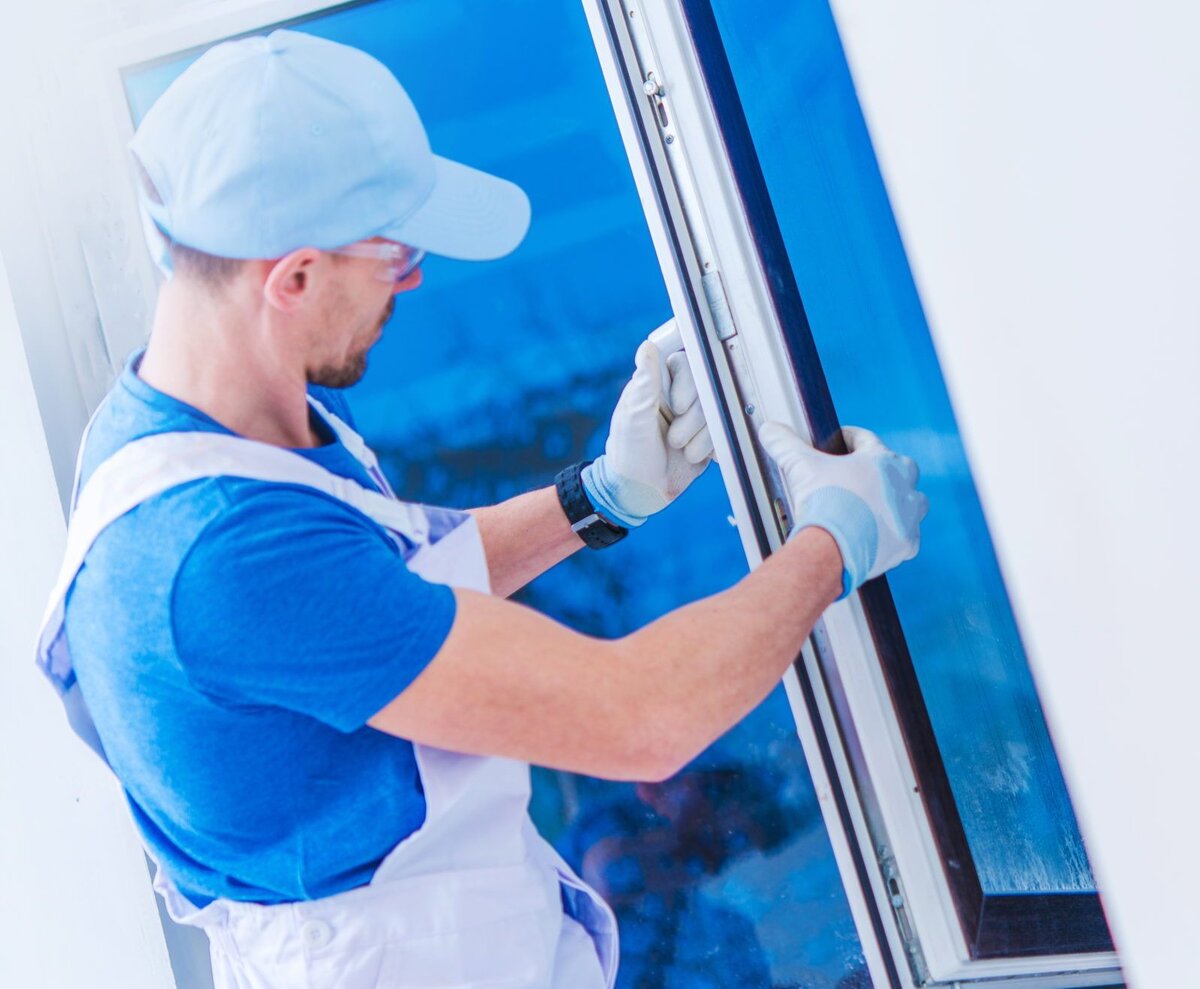 Малый бизнес: открытие оконного цеха.