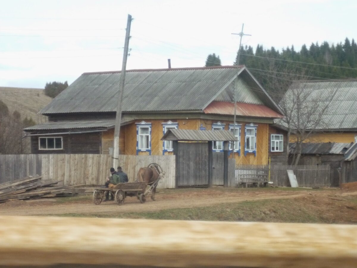 Путешествие в Карелию. Дорога: деревянная культура из окна машины | Босиком  по обочине | Дзен