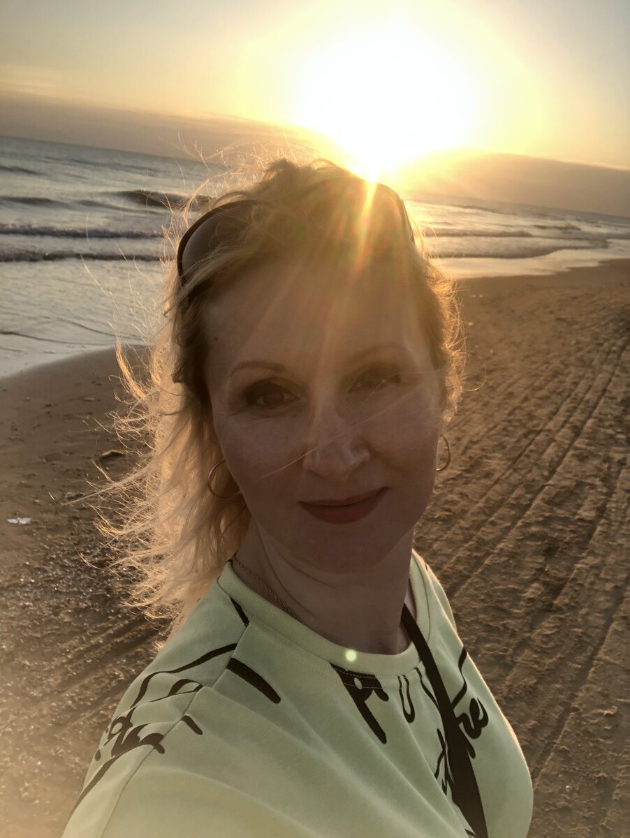 Источник изображения: на фото автор письма - Татьяна