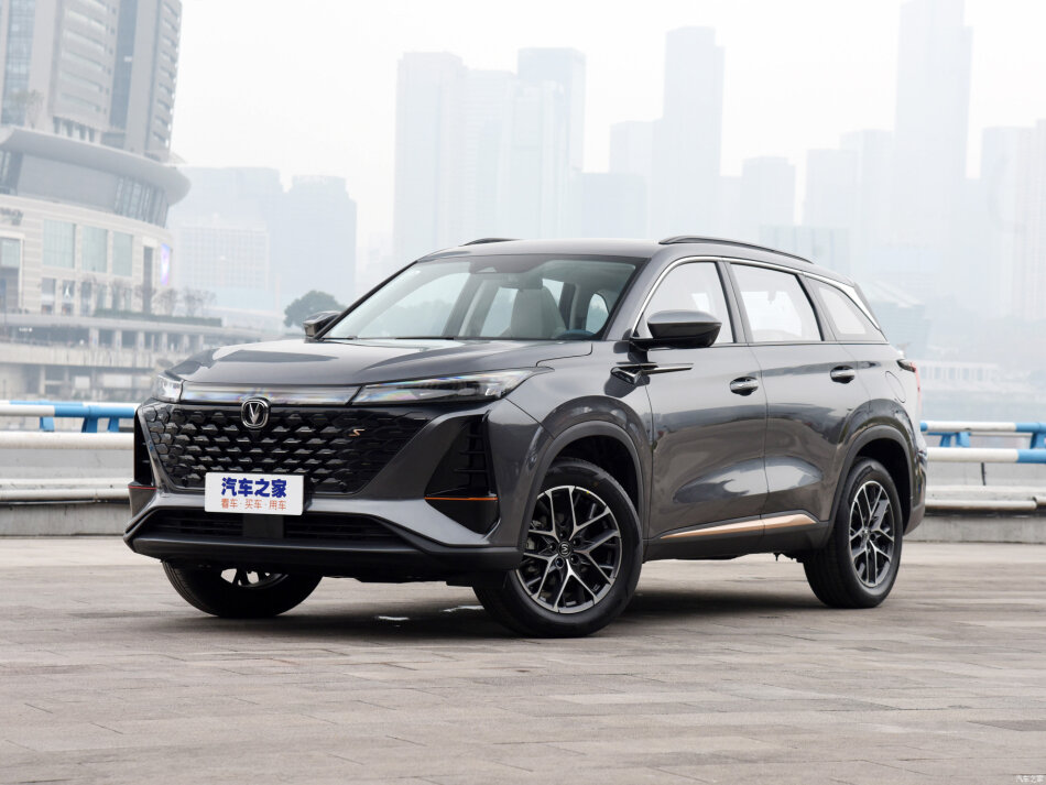 Новое поколение Changan в Китае Matador Tech - гид в мире авто Дзен