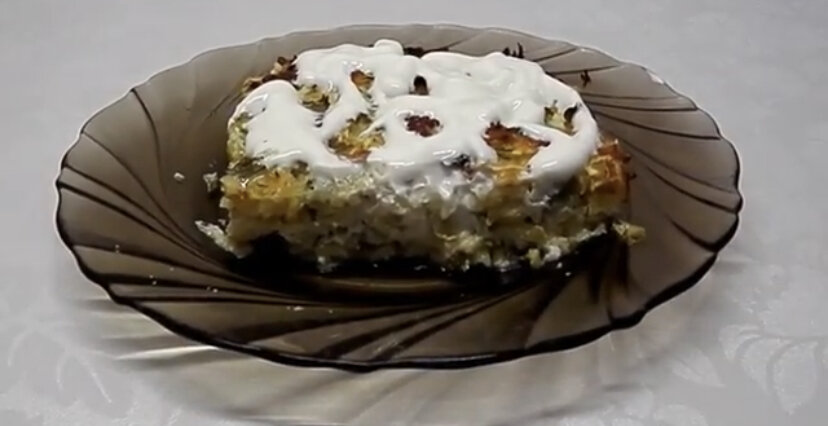 Рецепт приготовления очень простой-готовьте на здоровье!