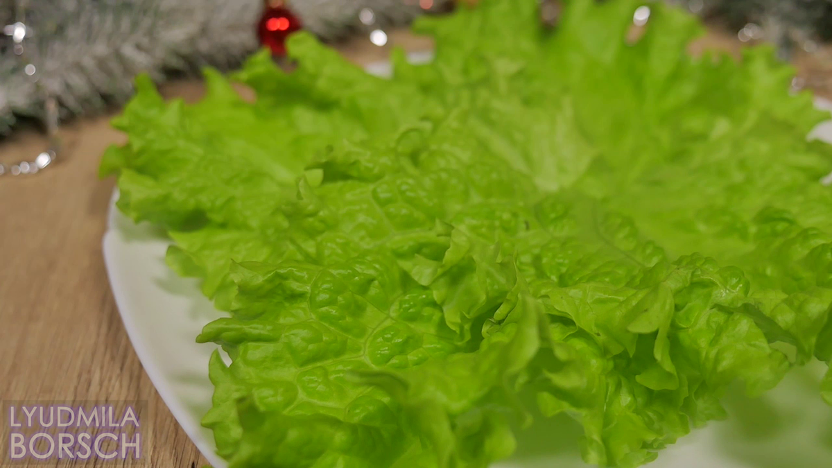 1. Домашний салат из свеклы и картофеля
