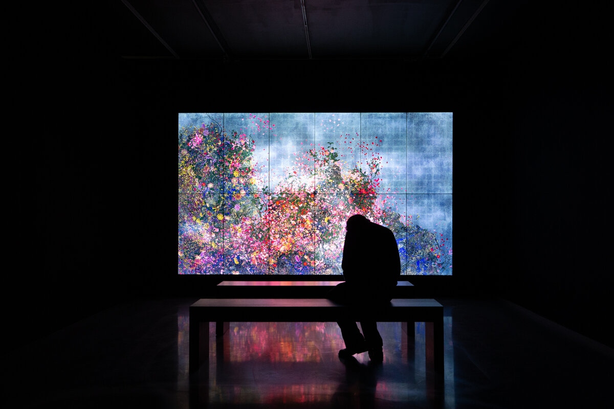 Экспозиция в МАММ