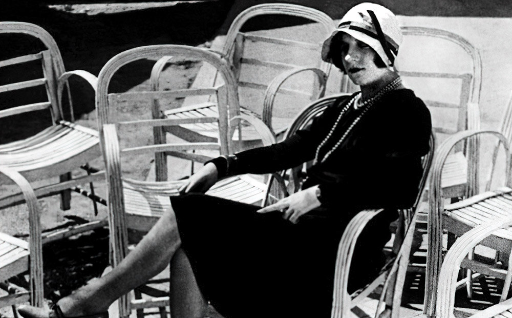 Ещё один кадр из документального фильма «По поводу Ницы» Жана Виго и Бориса Кауфмана