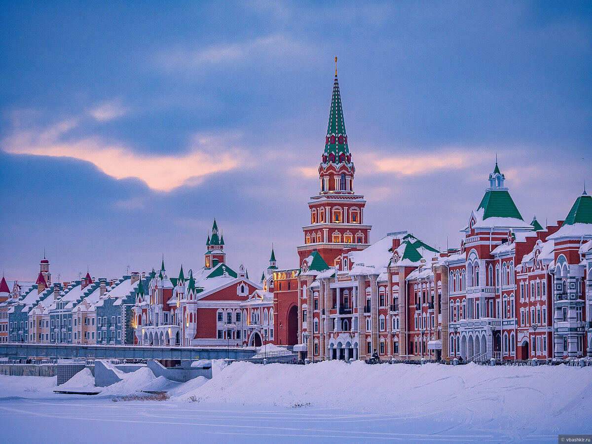 Йошкар ола картинки города