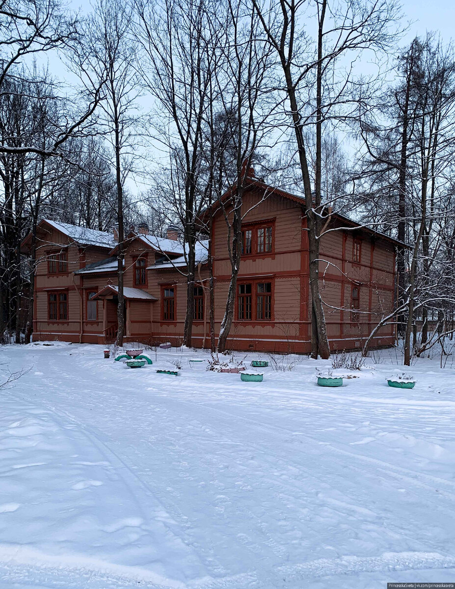 Павильон для тихих простого звания
