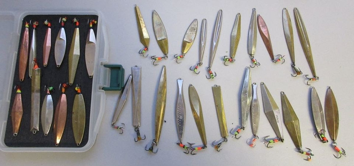 Блесны Антона