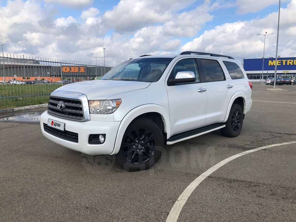 Продаётся автомобиль Toyota Sequoia, 2014 года выпуска, VIN  5TDDW5G10DS079703 - всё ли с ним хорошо? | Автодетектив | Дзен