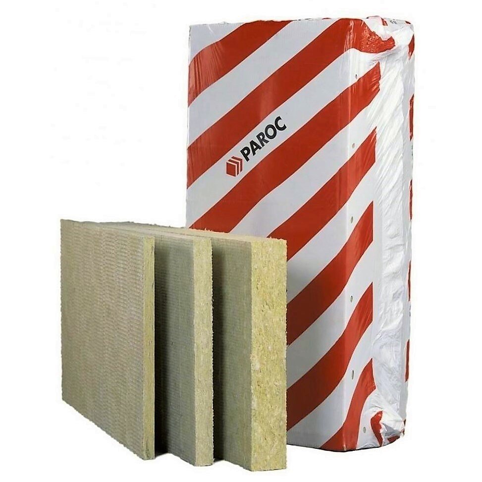 виды утеплителя кровли