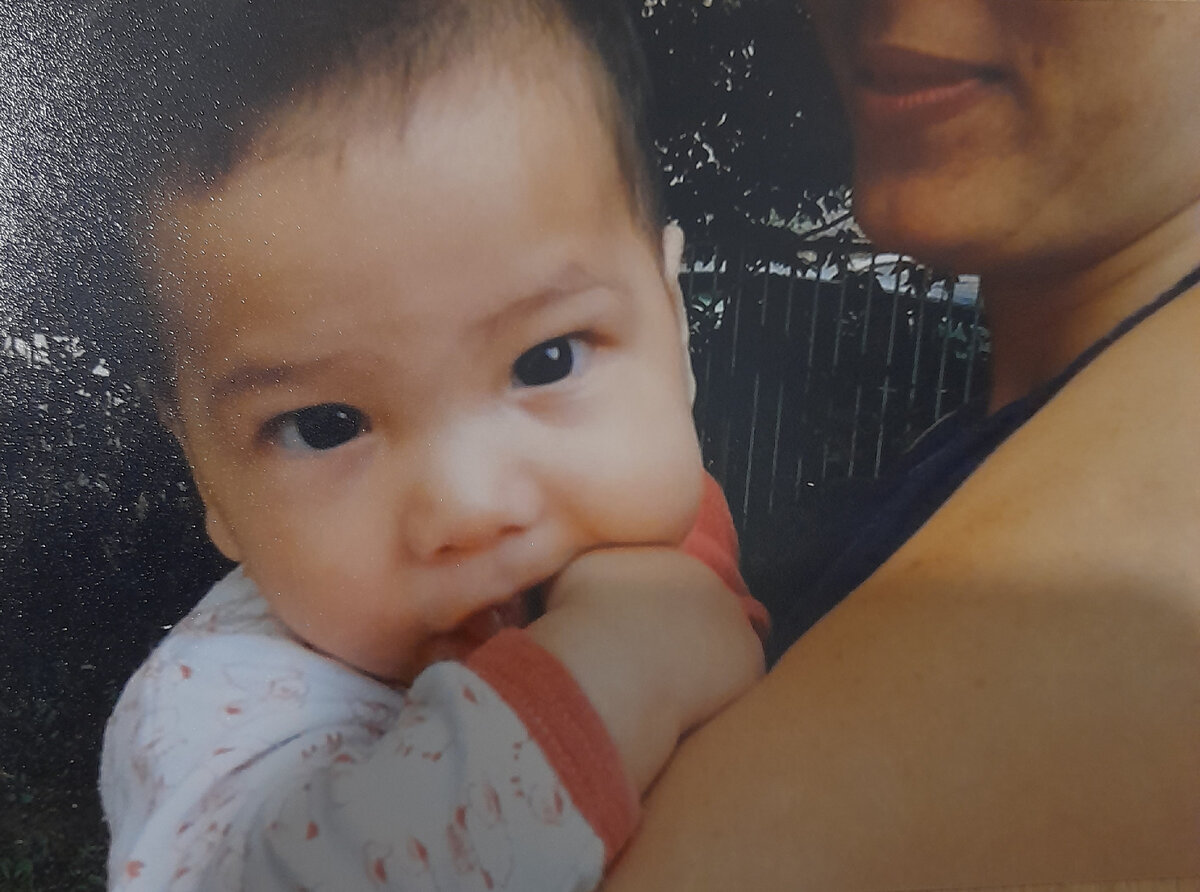 Фото автора. В день суда. 