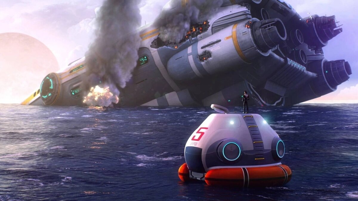 Как добыть зуб сталкера в subnautica