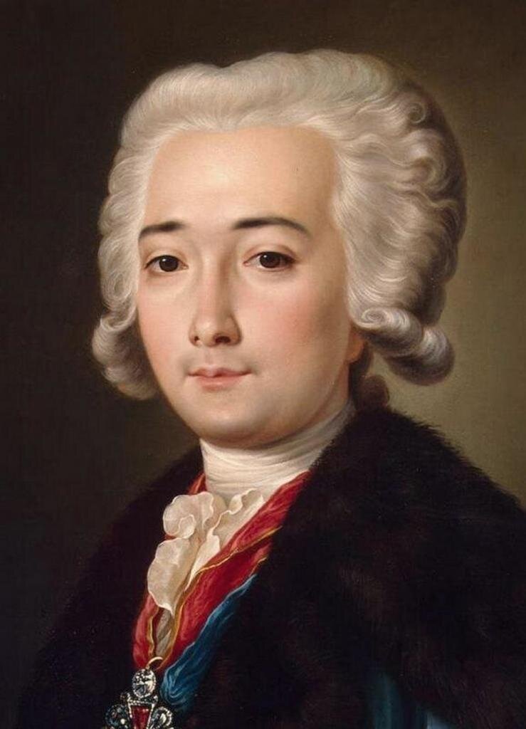 Александр Дмитриев-Мамонов 