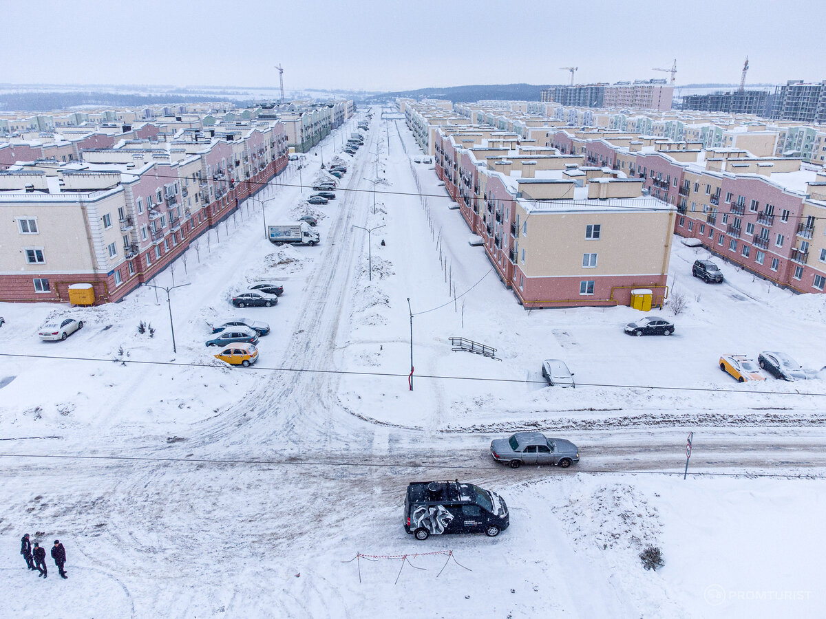 Тульское гетто, или урбанистический ад. Микрорайон «Северная Мыза»  🤷‍♂️🤦‍♂️🏘 | Промышленный турист | Дзен