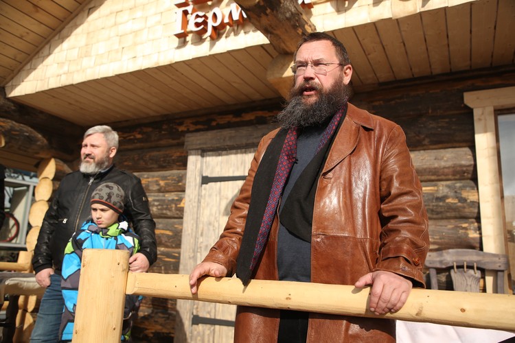 Первый миллионер, авантюрист, отшельник и любитель крестьянского труда, Герман Стерлигов.2