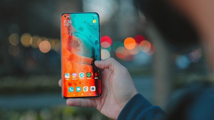 Xiaomi 12 — один из первых шагов Xiaomi на пути к достижению превосходства бренда над Apple