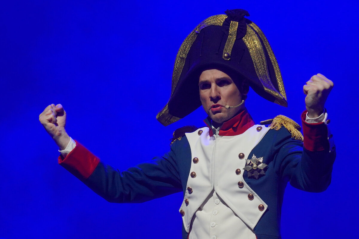 Фото: Александр Авилов/Агентство «Москва»