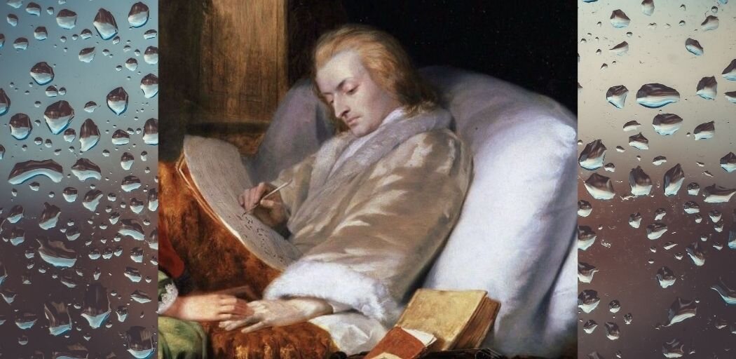 «Последние часы жизни Моцарта» (фрагмент), художник Г. Н. О’Нил, 1860-е гг.