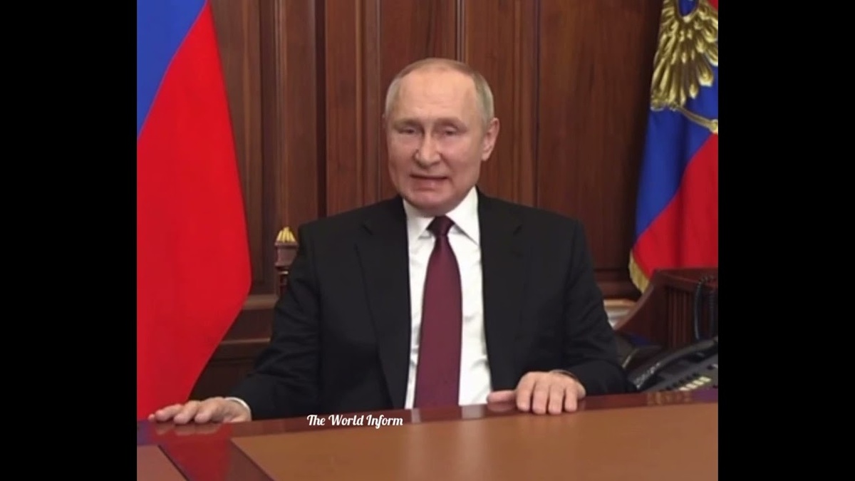Президент рано утром 24 февраля Объявил о начале военной Спецоперации  по денационализации и демитализации Украины, освобождения её от нацистов и националистов. Ура!