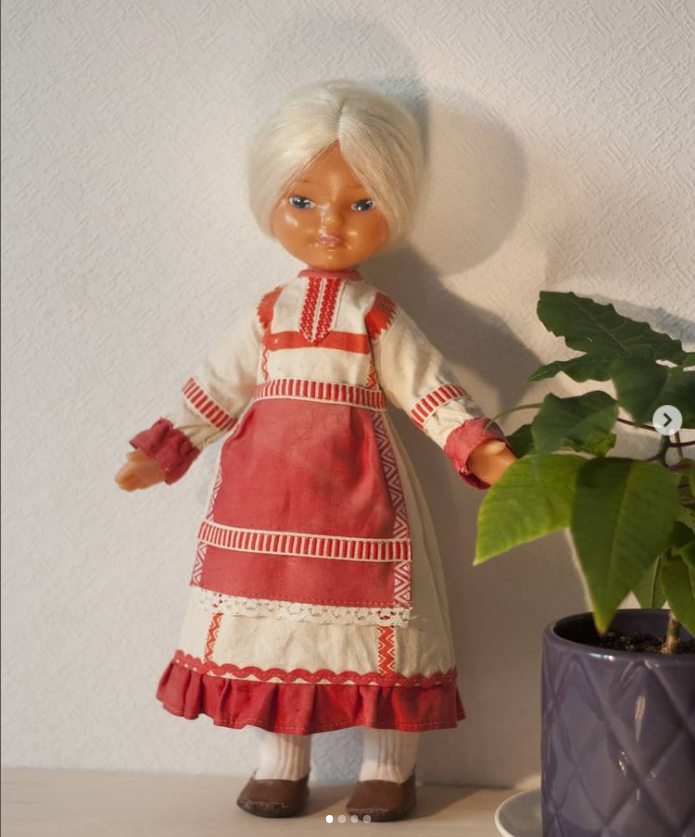 Маричка, завод "Ленигрушка"