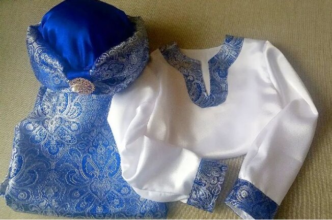 Карнавальный костюм.