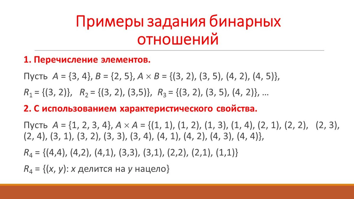 Способы задания отношений примеры Методы выбора и принятия решений презентация, доклад, проект скачать