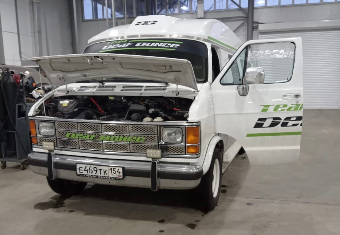 Дизайн американских автомобилей это отдельная история