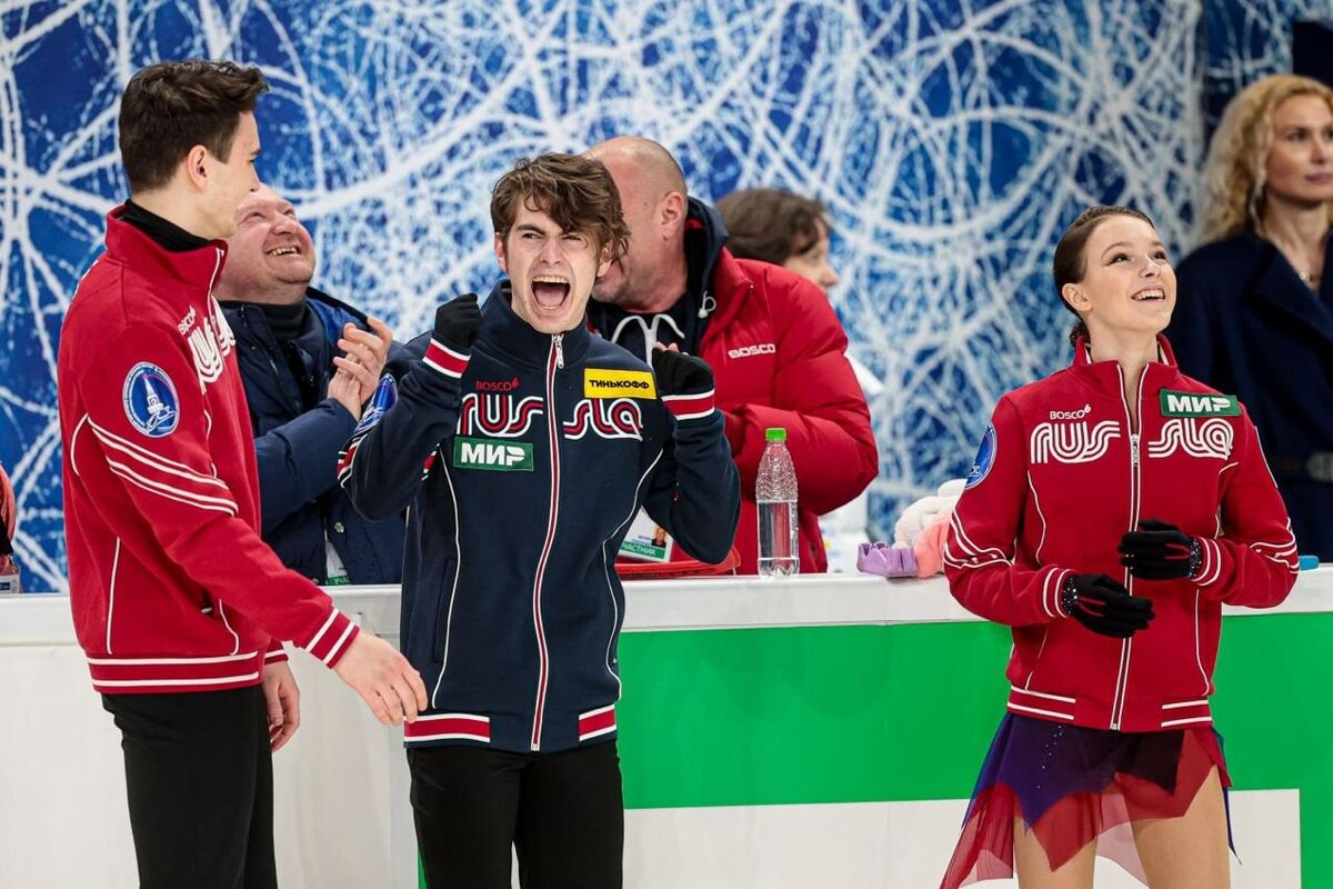 Кубок Первого канала выиграла "Красная машина"