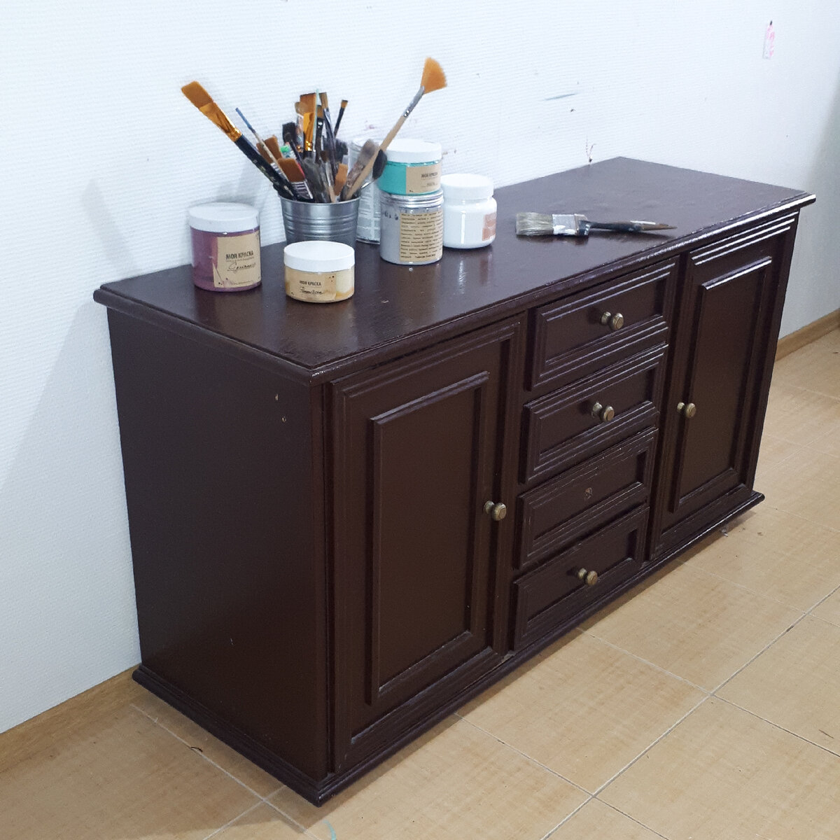 Комод с авито, купленный за 2000₽