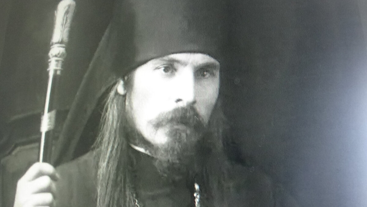 Архиепископ Феофан Полтавский.