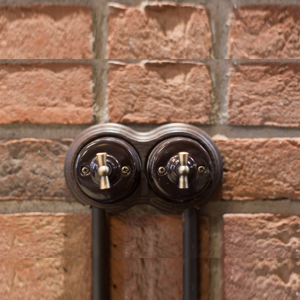 Ретро выключатели