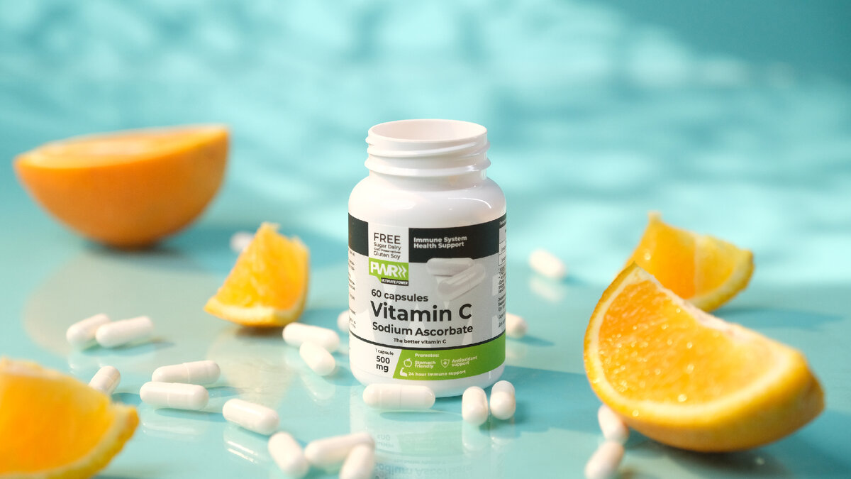 Витамин С от PWR