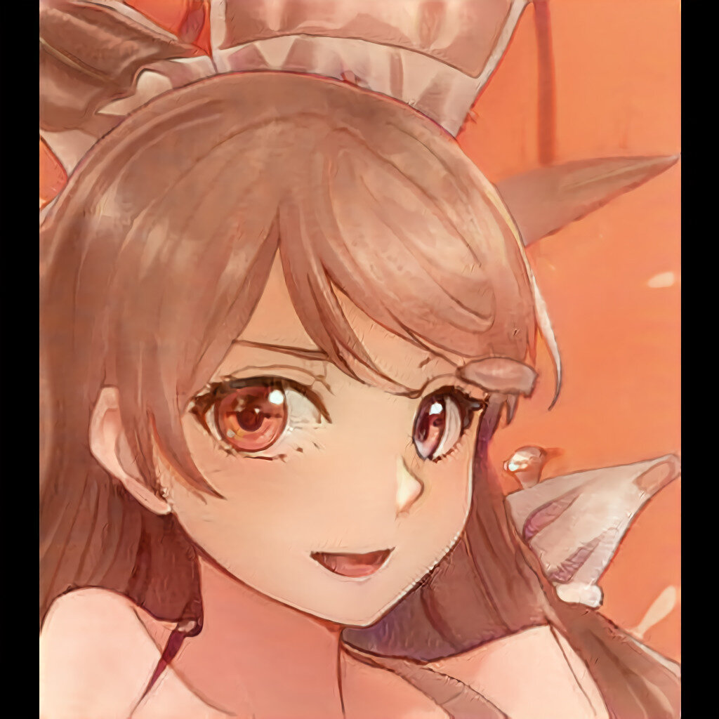 Аниме персонаж девушки под №5