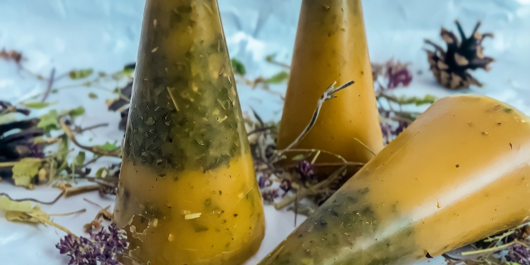 Ведьмина свеча