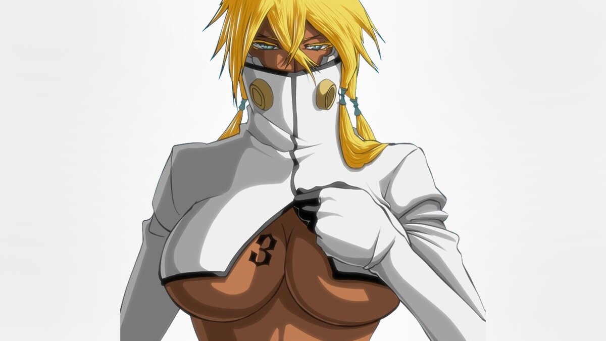 Halibel bleach