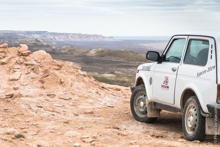 Таким я в первый раз увидел Арал