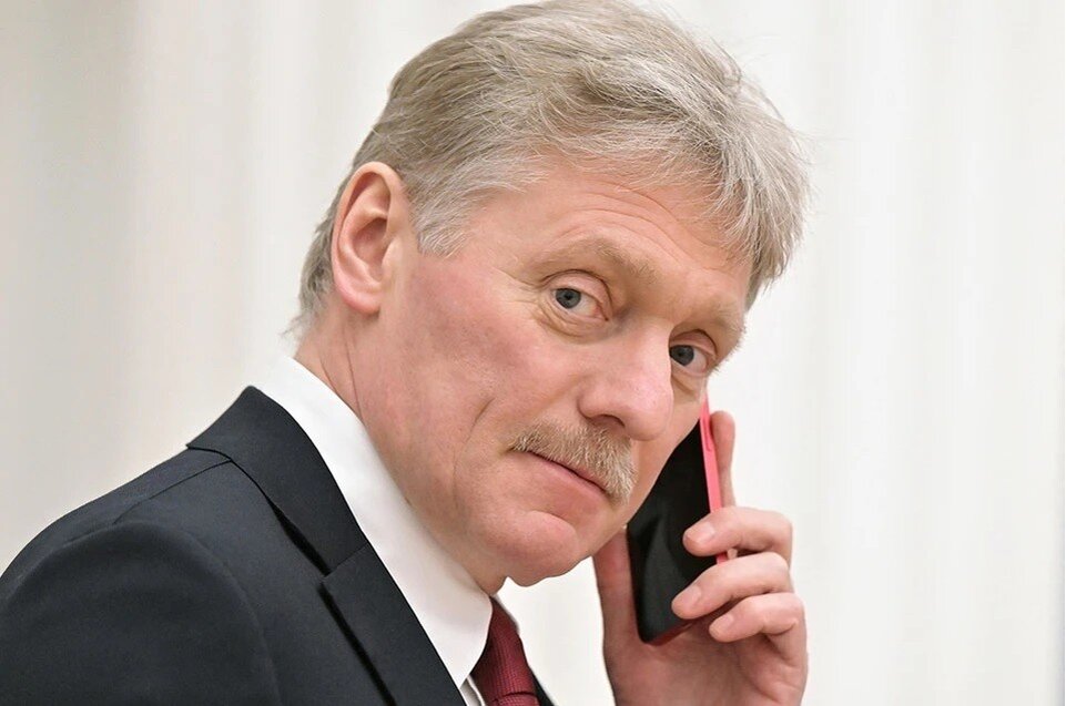     Дмитрий Песков  REUTERS