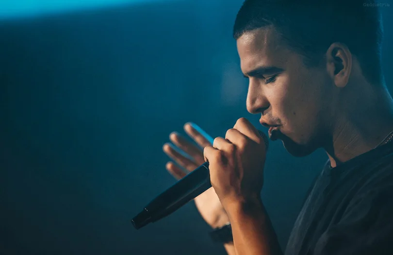 Рэпер Feduk, или Фёдор Инсаров