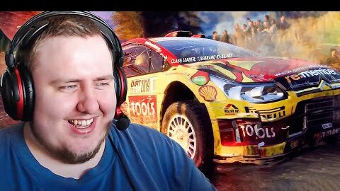 НОРМАЛЬНО ПОГОНЯЛИ! DiRT Rally 2.0