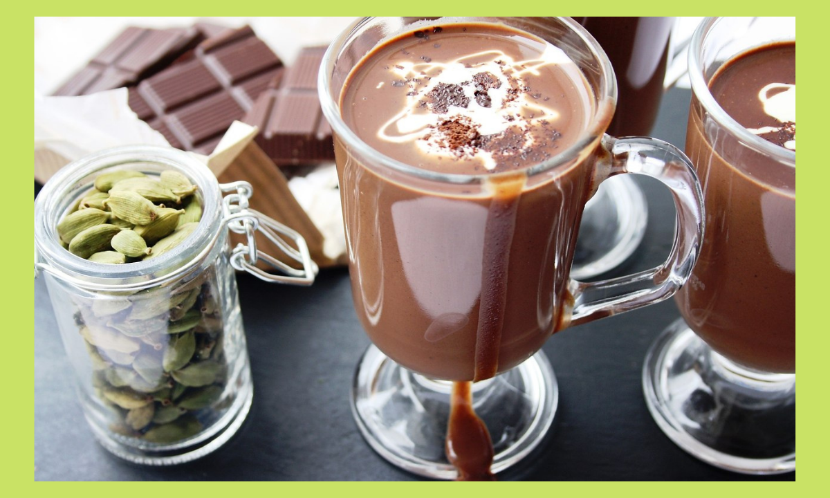 какао с имбирем. какао с имбирем. какао с имбирем. кофе со специями марокко. напитки из какао порошка.