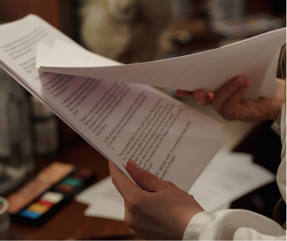 Судьба, готовый проект, сценарий или ВАША жизнь?