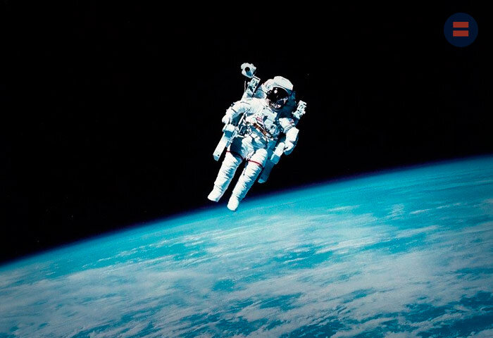 Перемещение в открытом космосе